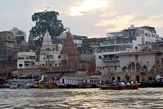 Places in Varanasi 