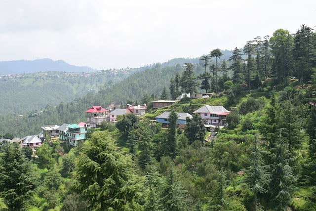 Dalhousie, Himachal 