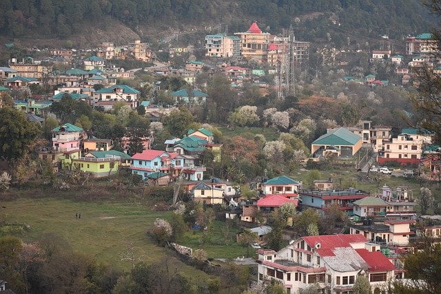 Best 15 Places to Visit in Dharamshala