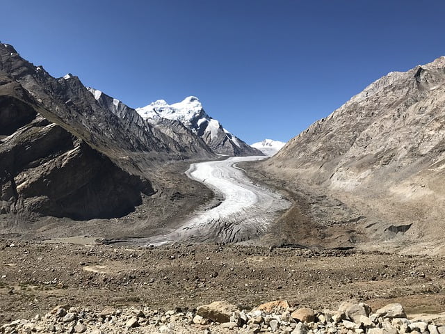 Drang-Drung Glacier