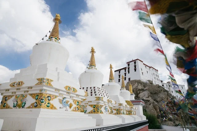 Thikse Monastery