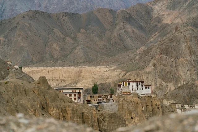 Lamayuru Gompa