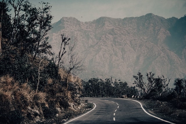 Patnitop, Jammu India