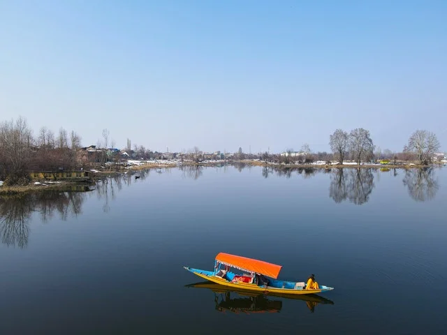 Top 12 places to visit in Srinagar