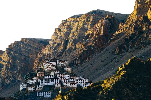 Phugtal Monastery