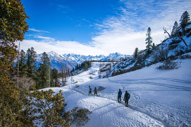 Manali, Himachal Pradesh