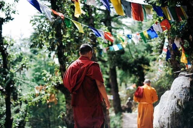 Namgyal monastery