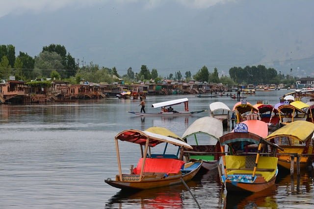 Srinagar, Kashmir India