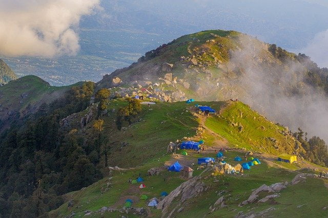 Triund, Places To Visit In Dharamshala