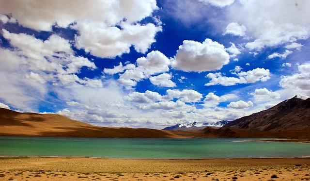 Tso Moriri Lake