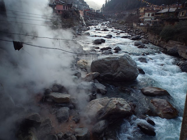 Manikaran, Himachal Pradesh