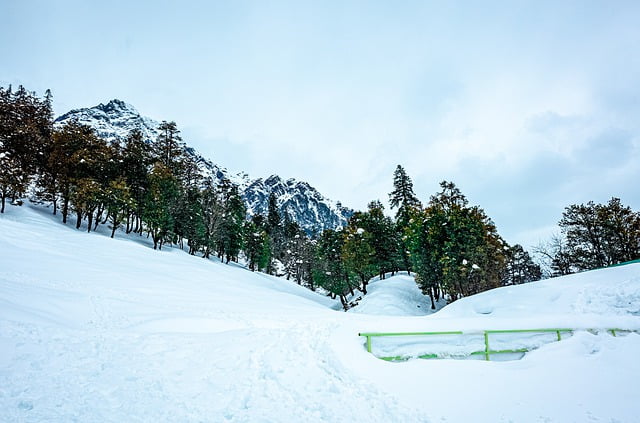 Solang Valley, Manali