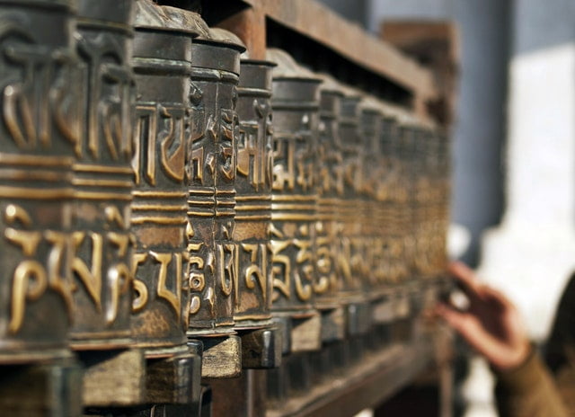 Gadhan Thekchhokling Gompa, Manali