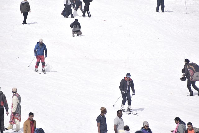 Rohtang Pass, Manali