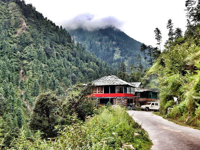 Shoja, Himachal Pradesh