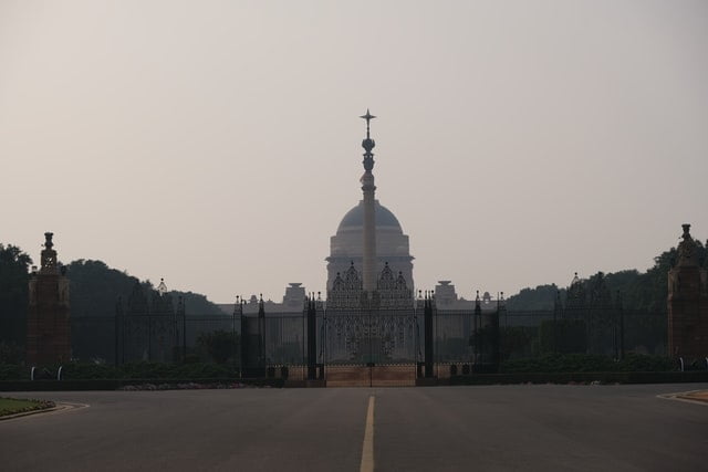 Rashtrapati Bhawan