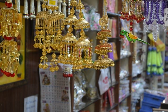 Chandni Chowk, New Delhi