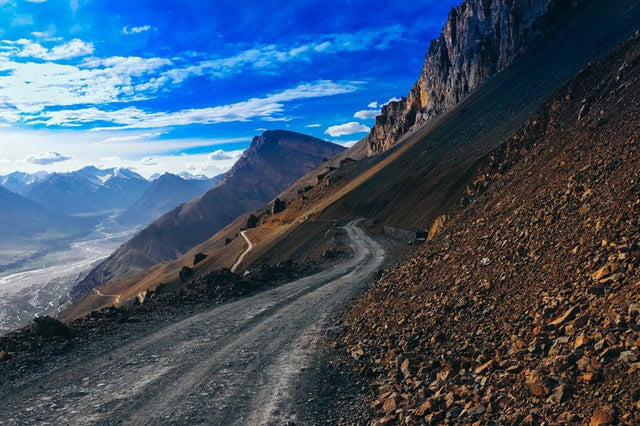 Hikkim, Spiti Valley