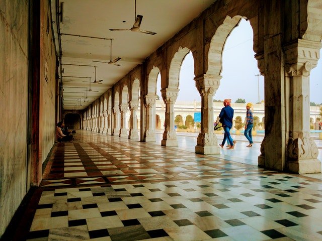 Gurudwara Bangla Sahib