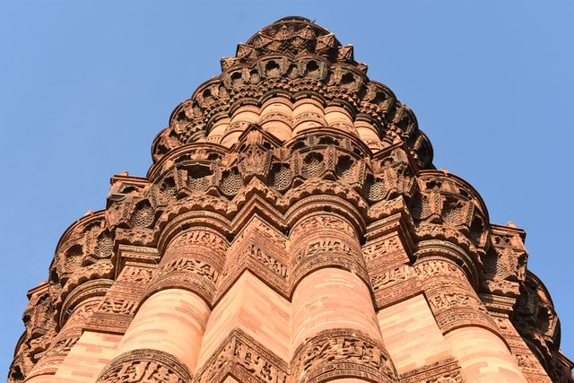 Qutub Minar, Top Places to Visit in New Delhi
