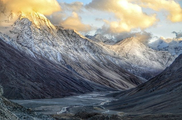 Spiti Valley