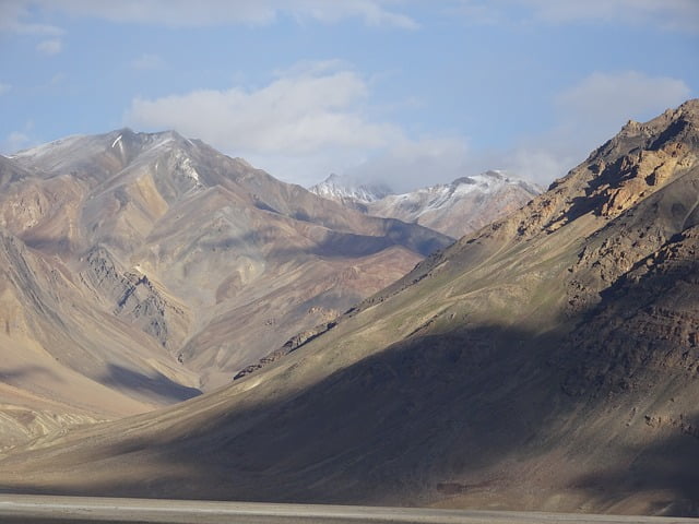 Best places to visit in Lahaul Spiti District 