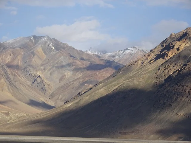 Best places to visit in Lahaul Spiti District 