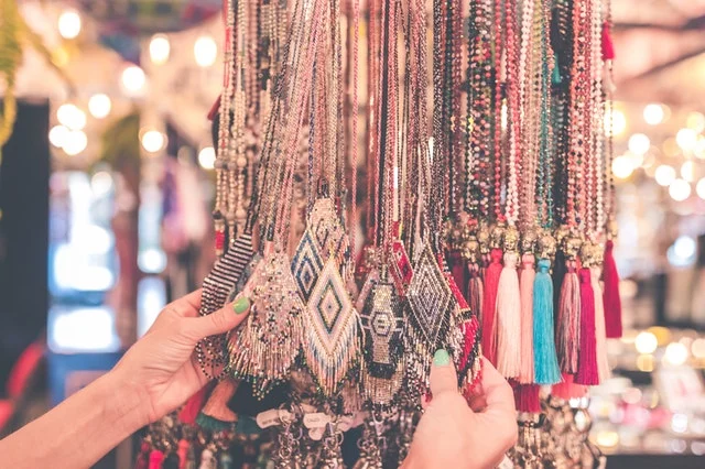 Jaipur Market