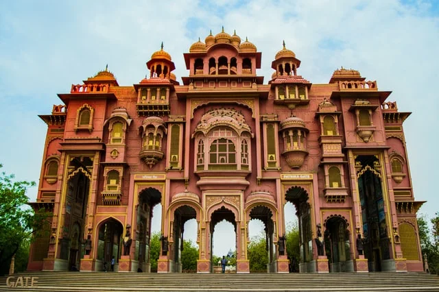 Patrika Gate, Places in Jaipur