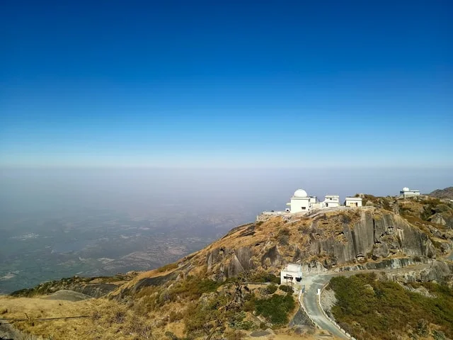 Guru Shikhar, Mount Abu's highest peak