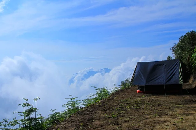 Chokramudi Peak, Munnar, Kerala