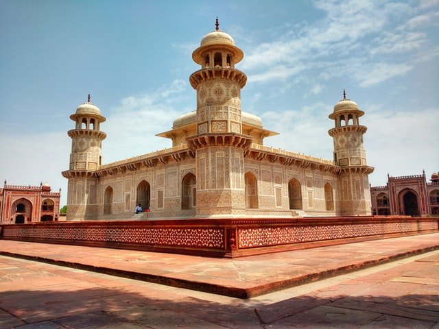 I'timād-ud-Daulah's tomb