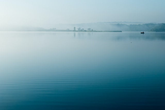 Keetham Lake or  Sur Sarovar, Agra