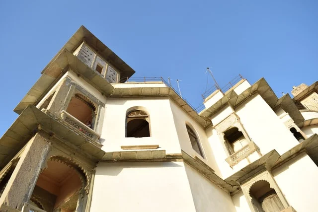Sajjangarh Palace or Monsoon Palace