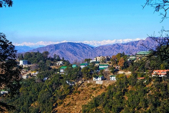 Mussoorie, Destination for Valentine's Day