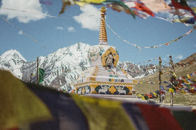 Kunzum Pass, Spiti Valley