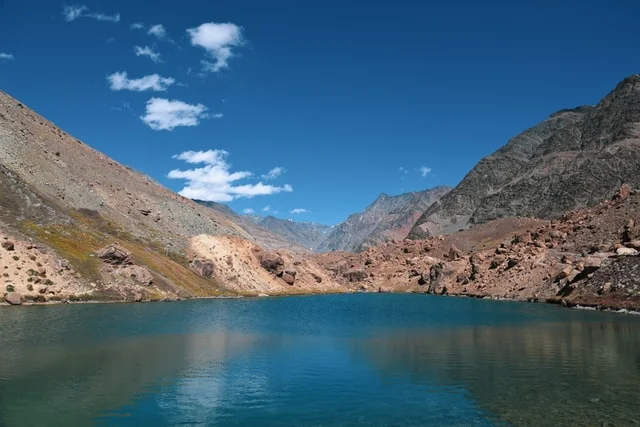 Sopona Lake, Places to visit in Spiti Valley