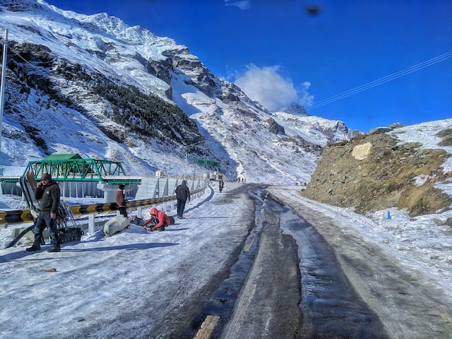 Lahaul Valley Places