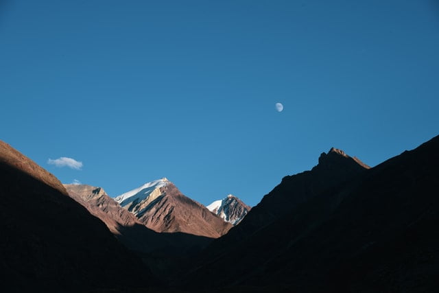 Places in Lahaul Valley