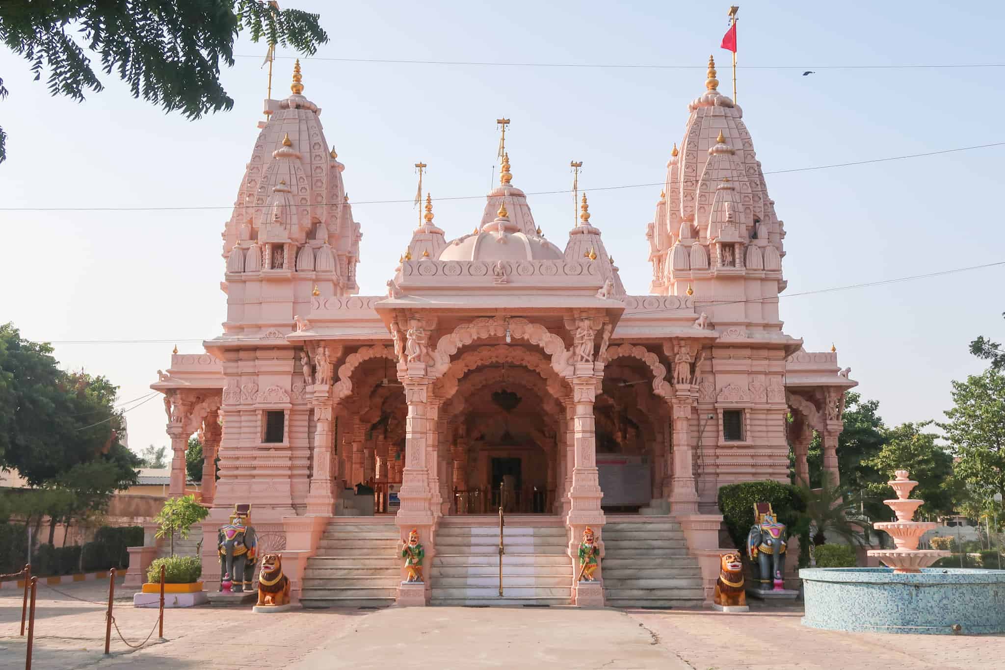 Shree Swaminarayan Mandir