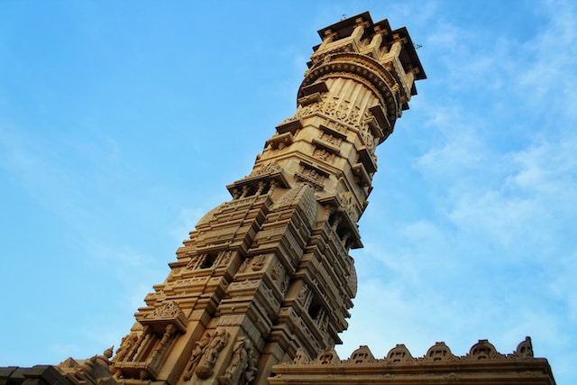 Jain Temple, India