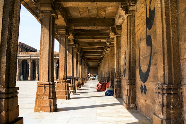 Ahmedabad Jama Masjid