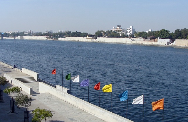 Sabarmati Riverfront, Best place in Ahmedabad